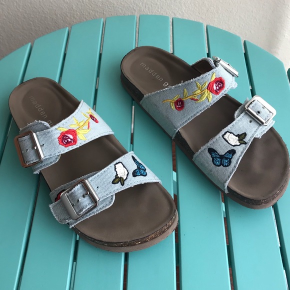 Steve Madden Shoes - Steve Madden, Madden Girl Brando Sandals